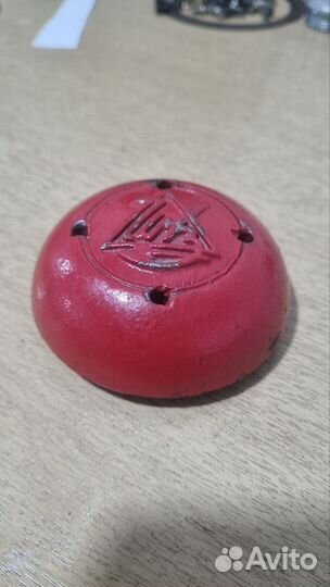 Гайка запаски Урал