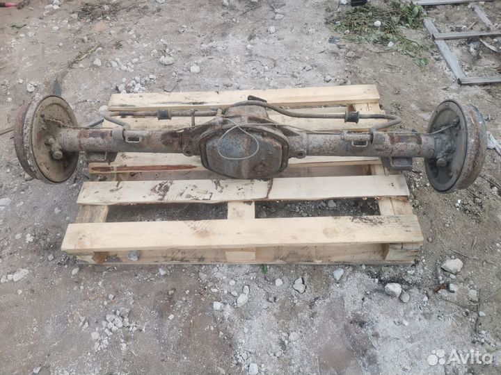 Задний мост Волга газ 31105 в сборе