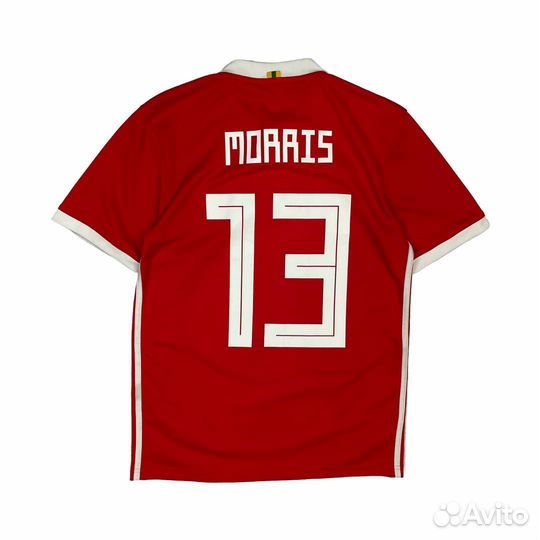 Футболка adidas fa wales jersey