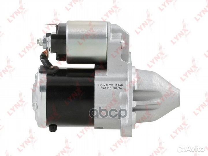 Стартер ES-1118 lynxauto