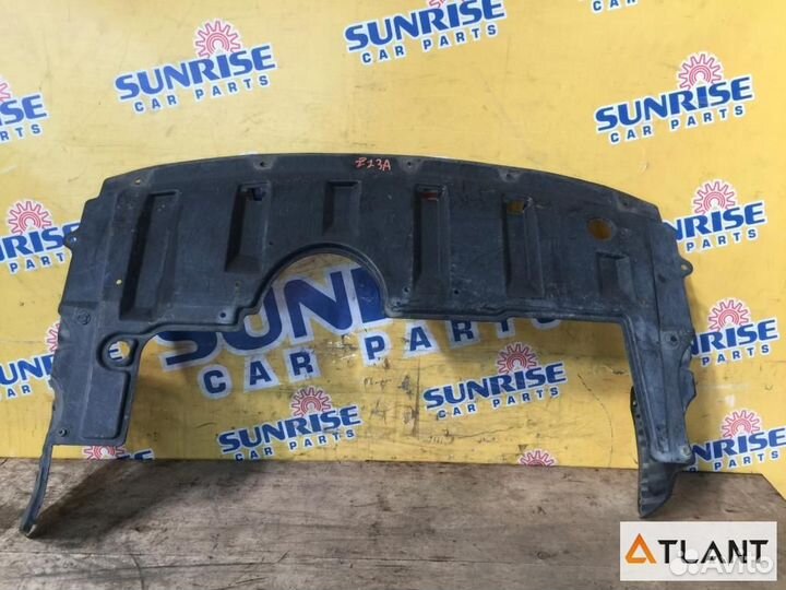 Защита двс mitsubishi colt