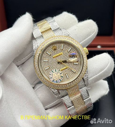 Мужские часы Rolex