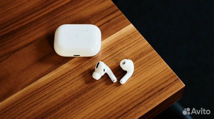 Наушники earpods