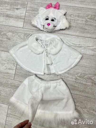 Прокат Костюм Кошечки