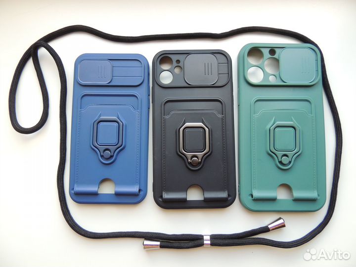 Чехлы для iPhone многофункциональные