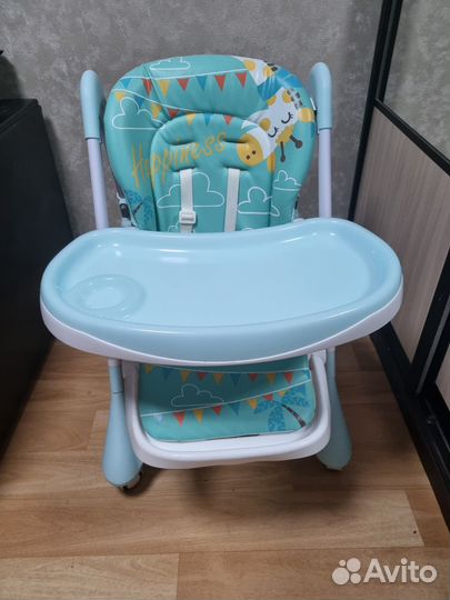 Детский стульчик для кормления peg perego