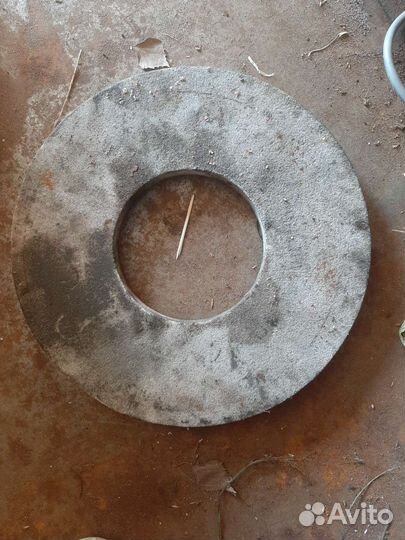 Точильный круг наверно