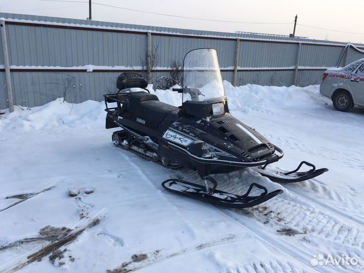 Yamaha VK 540E III