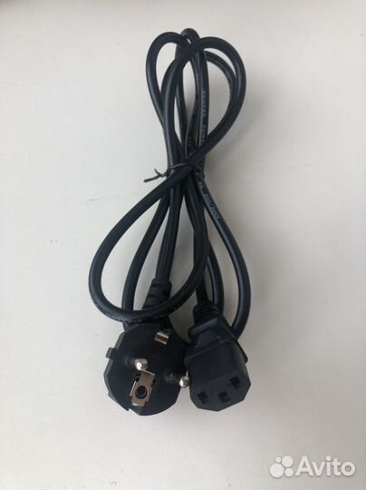 Кабель питания (сетевой)