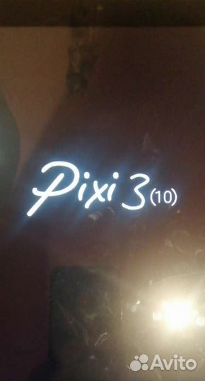Планшет alcatel one touch galaxy pixi 3