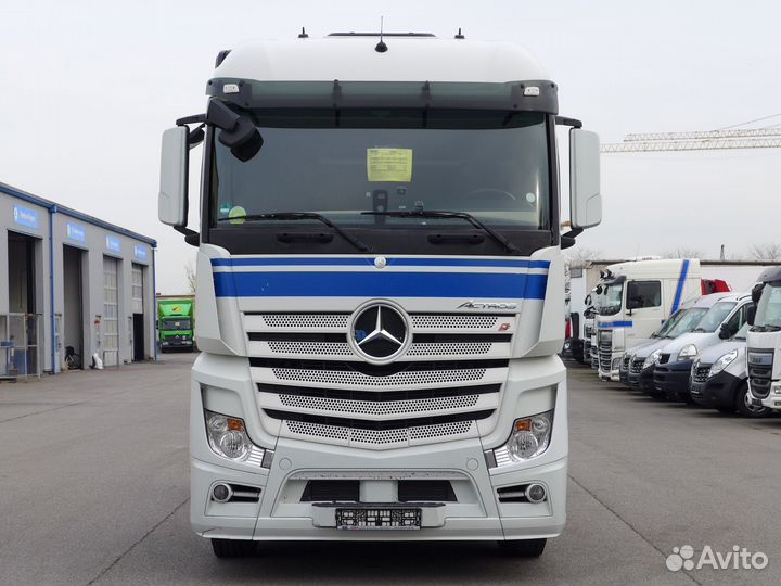 Mercedes actros MP4, на разбор
