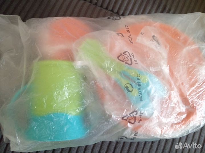 Детская посуда tupperware