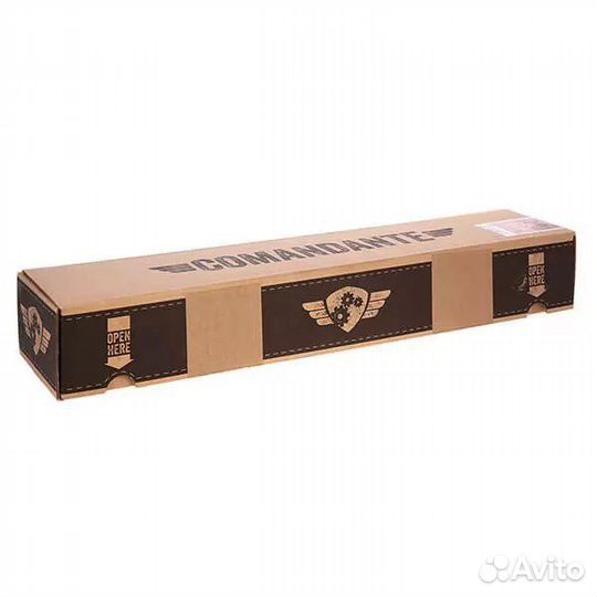 Новые кофемолки Comandante C40