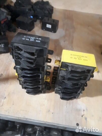 Блок подогрева сиденья 202 820 24 26 мерседес 202