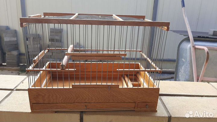 Клетка для птиц