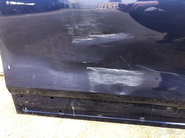 Дверь передняя правая KIA seltos 76004Q5000