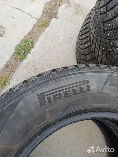 Pirelli Scorpion 265/60 R18