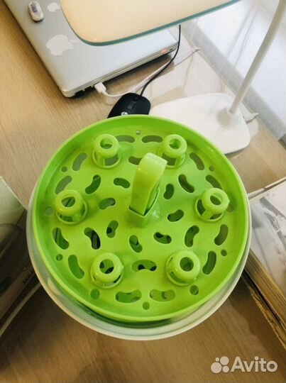 Стерилизатор для бутылочек