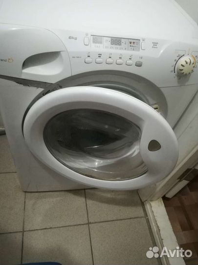 Стиральная машина candy
