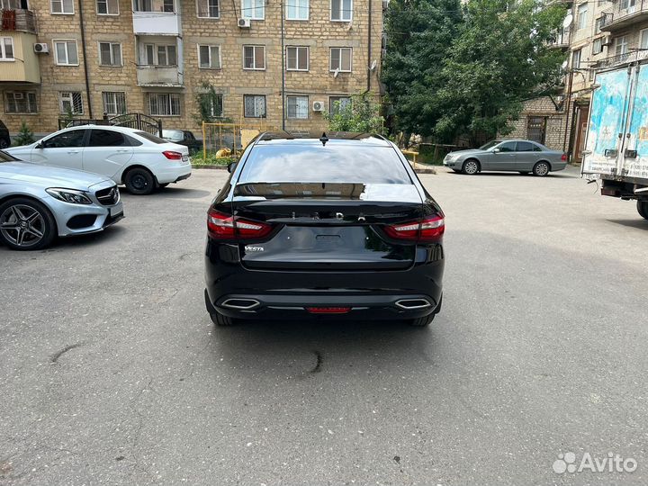 LADA Vesta 1.8 CVT, 2024, 7 000 км