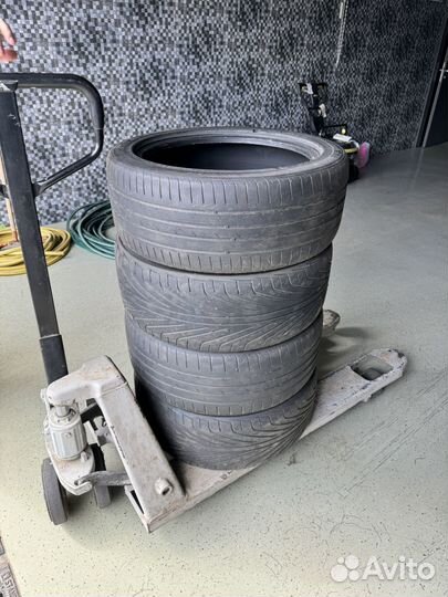 Авторезина 235/45 R18