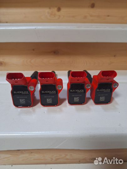 Спорт катушки зажигания VAG