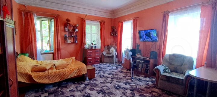 3-к. квартира, 75 м², 2/2 эт.