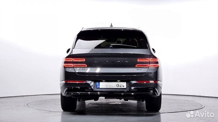 Genesis GV80 3.0 AT, 2022, 25 108 км