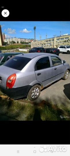 Chery QQ6 Чери S21