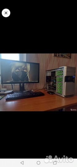 Игровой пк