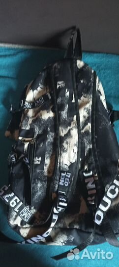 Рюкзак школьный новый