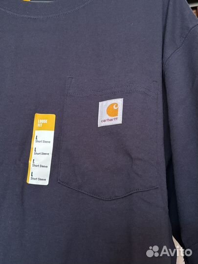 Футболка Carhartt