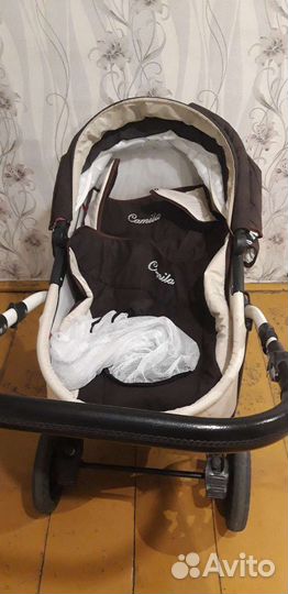 Детские коляски 2 в 1 бу