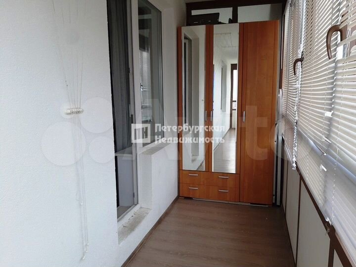 1-к. квартира, 38,6 м², 24/25 эт.