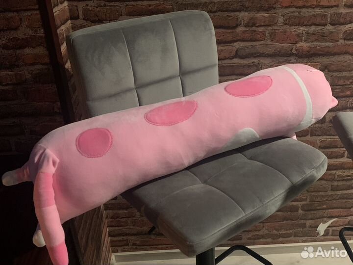 Мягкая игрушка кот батон