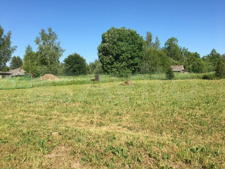 Дом 60 м² на участке 22 сот.