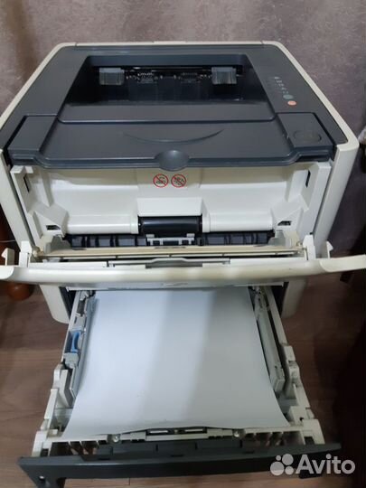 HP LaserJet P2015dn