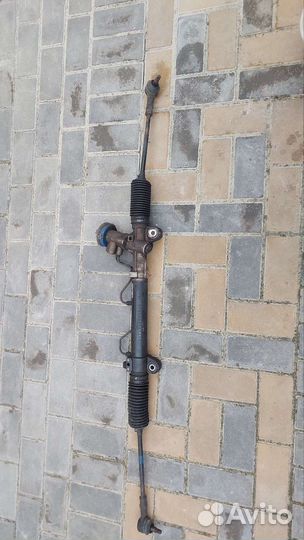 Рулевая рейка ssangyong actyon