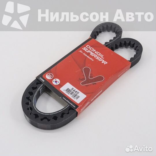 Ремень клиновидный 5445/8445 dongil