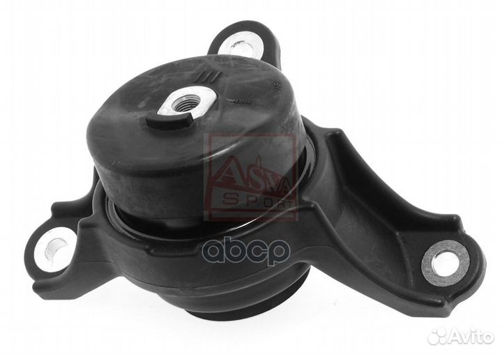 Подушка коробки передач (гидравлическая) 0312CU