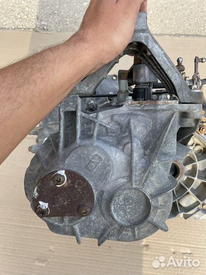 MTX75 форд фокус 2 2.0