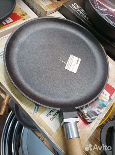 Сковородка блинная