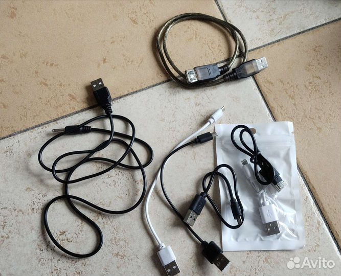 Зарядка, адаптеры, переходники, наушники