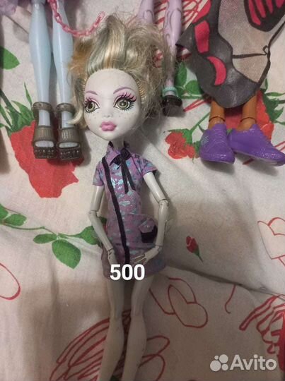 Кукла Монстер Хай, Эвер Афтер Хай