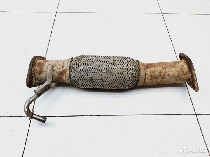 Приемная труба глушителя Kia Sportage III (SL) 20