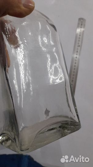 Штоф бутыль СССР