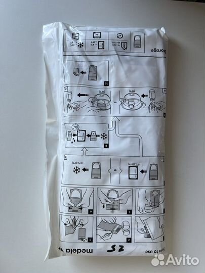 Молокоотсос medela