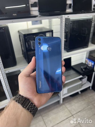Honor 8X 4/64gb