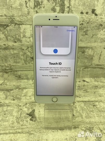 iPhone 6S Plus, 16 ГБ