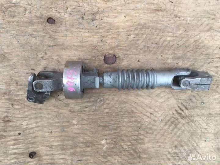 Кардан рулевой BMW 3 E46 2001-2006